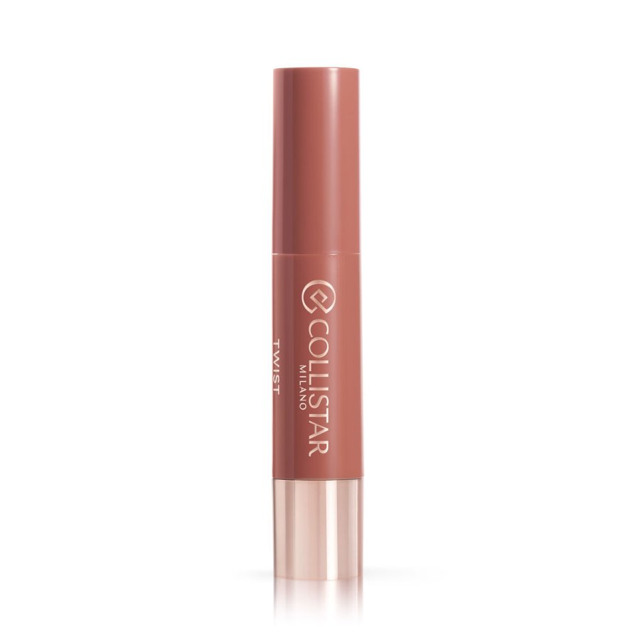 Lbepomade med farve Collistar TWIST BALMY GLOSS N 211 Mou 2,8 g #2