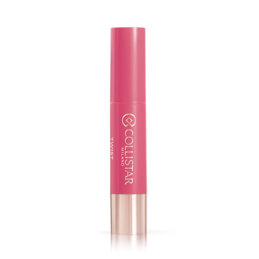 Lbepomade med farve Collistar TWIST BALMY GLOSS N 212 Marshmallow 2,8 g #2