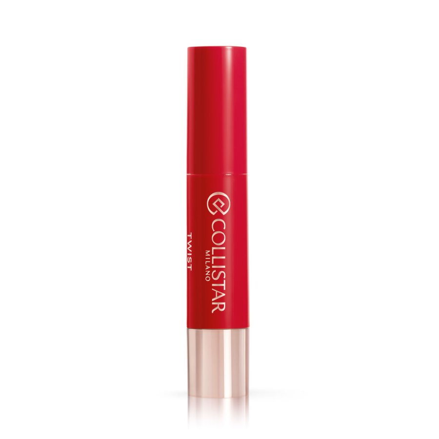 Lbepomade med farve Collistar TWIST BALMY GLOSS N 208 Ciliegia 2,8 g #1