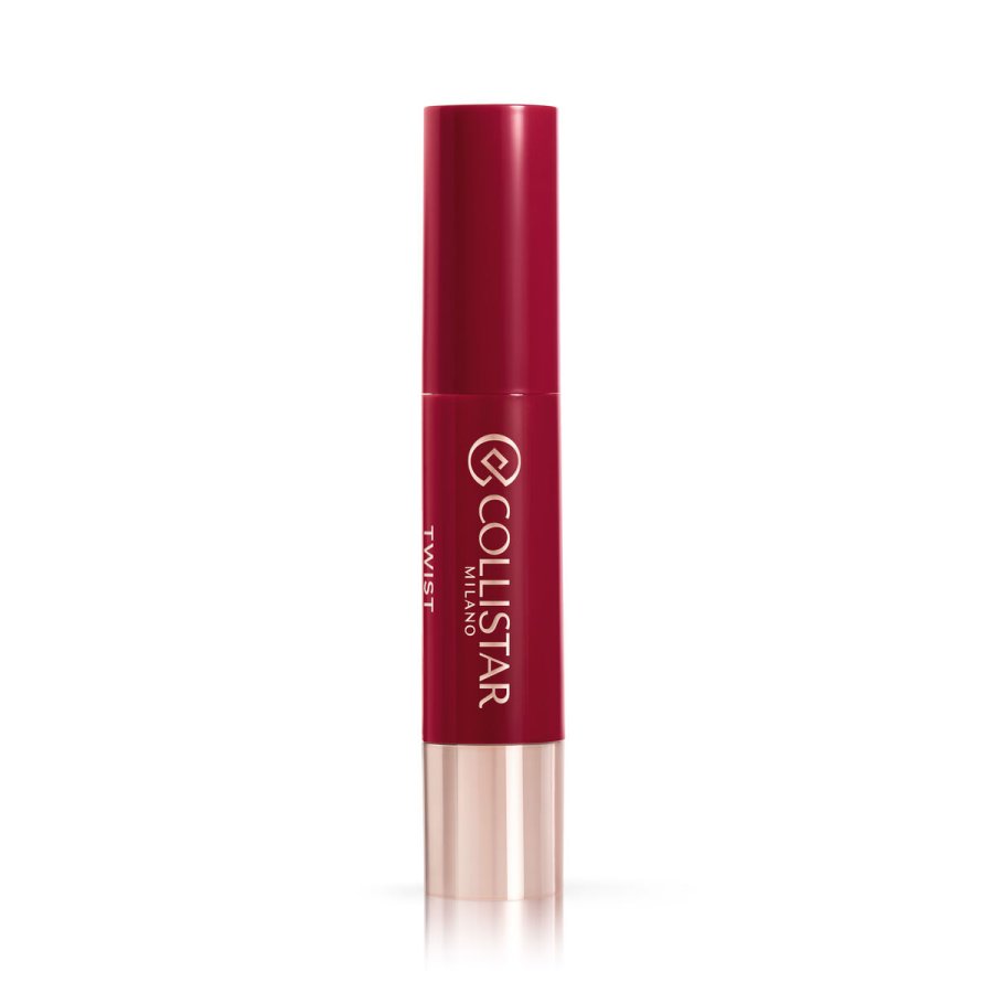 Lbepomade med farve Collistar TWIST BALMY GLOSS N 215 Berry kiss 2,8 g #2