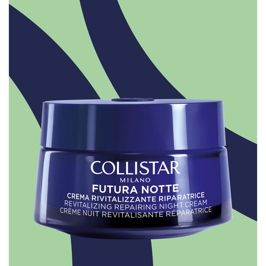 Creme med nrende effekt Collistar FUTURA 50 ml #2