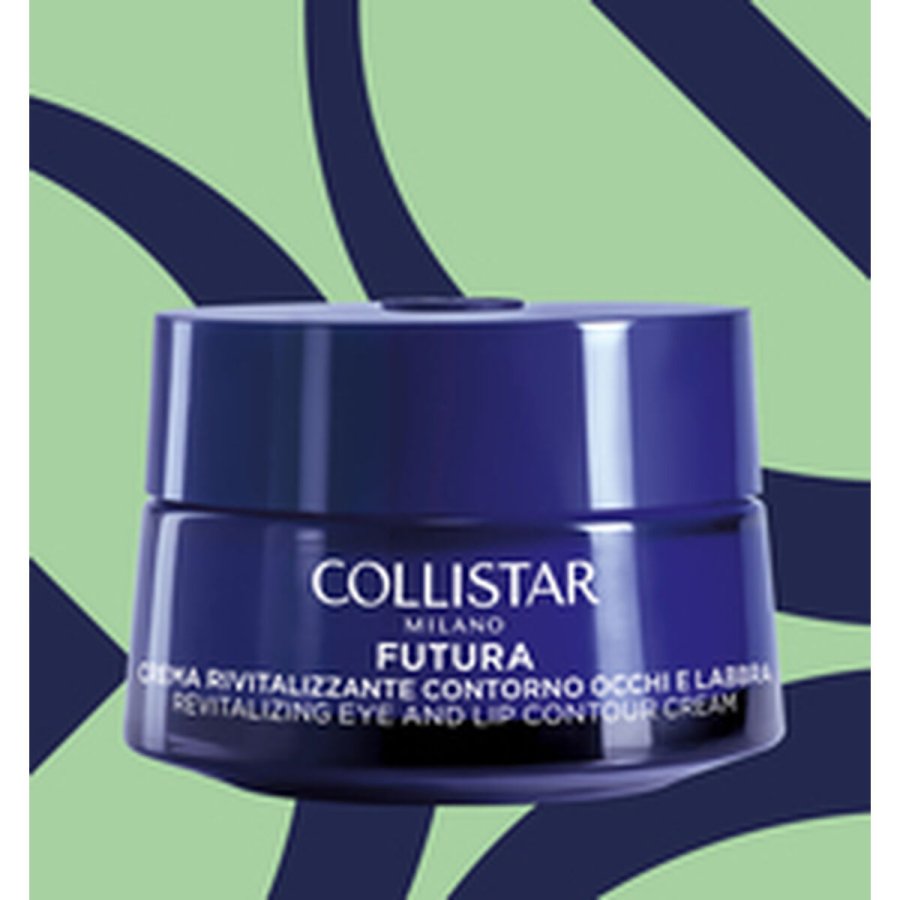 Anti-Age creme til jne og lber Collistar FUTURA 15 ml #4