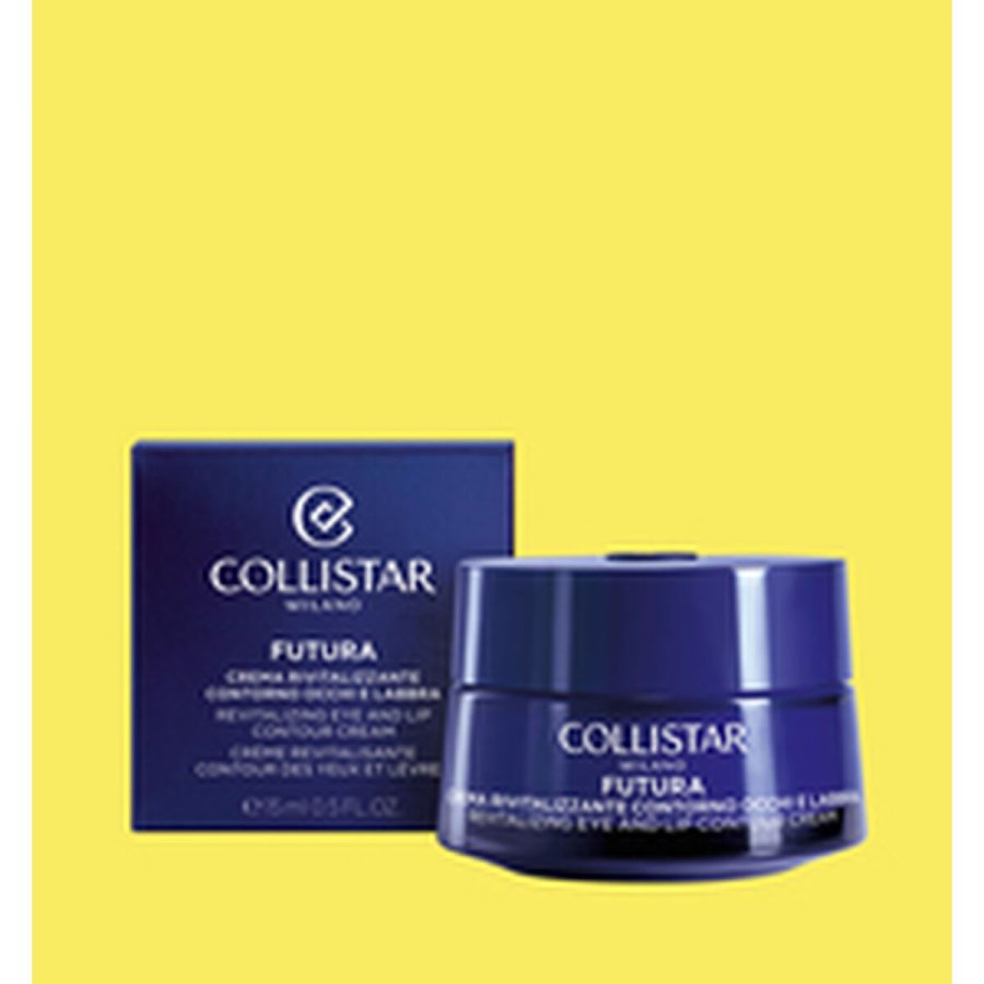 Anti-Age creme til jne og lber Collistar FUTURA 15 ml #6