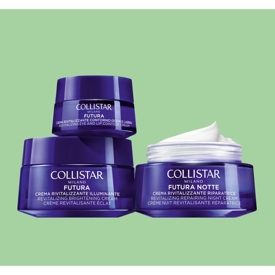 Anti-Age creme til jne og lber Collistar FUTURA 15 ml #7