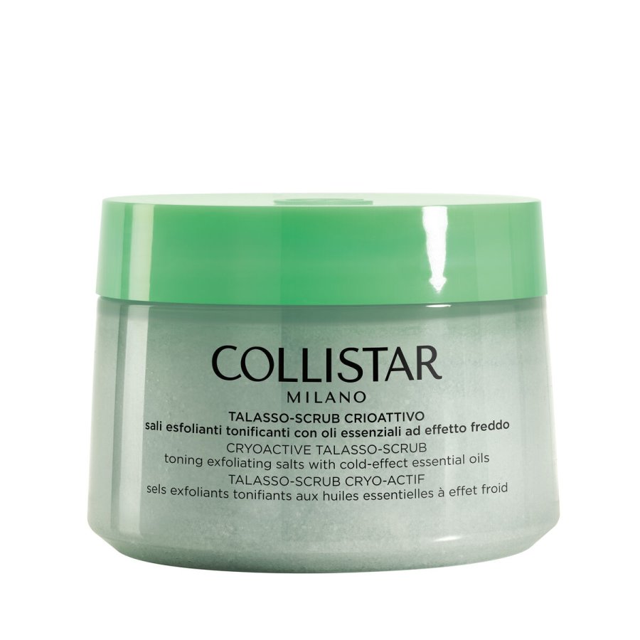 Eksfolierende Kropscreme Collistar PERFECT BODY 700 g #1
