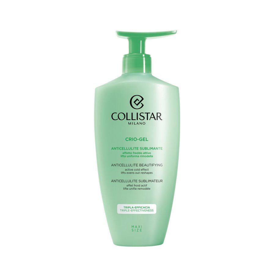 Anti-appelsinhud Gel Collistar PERFECT BODY 400 ml #1