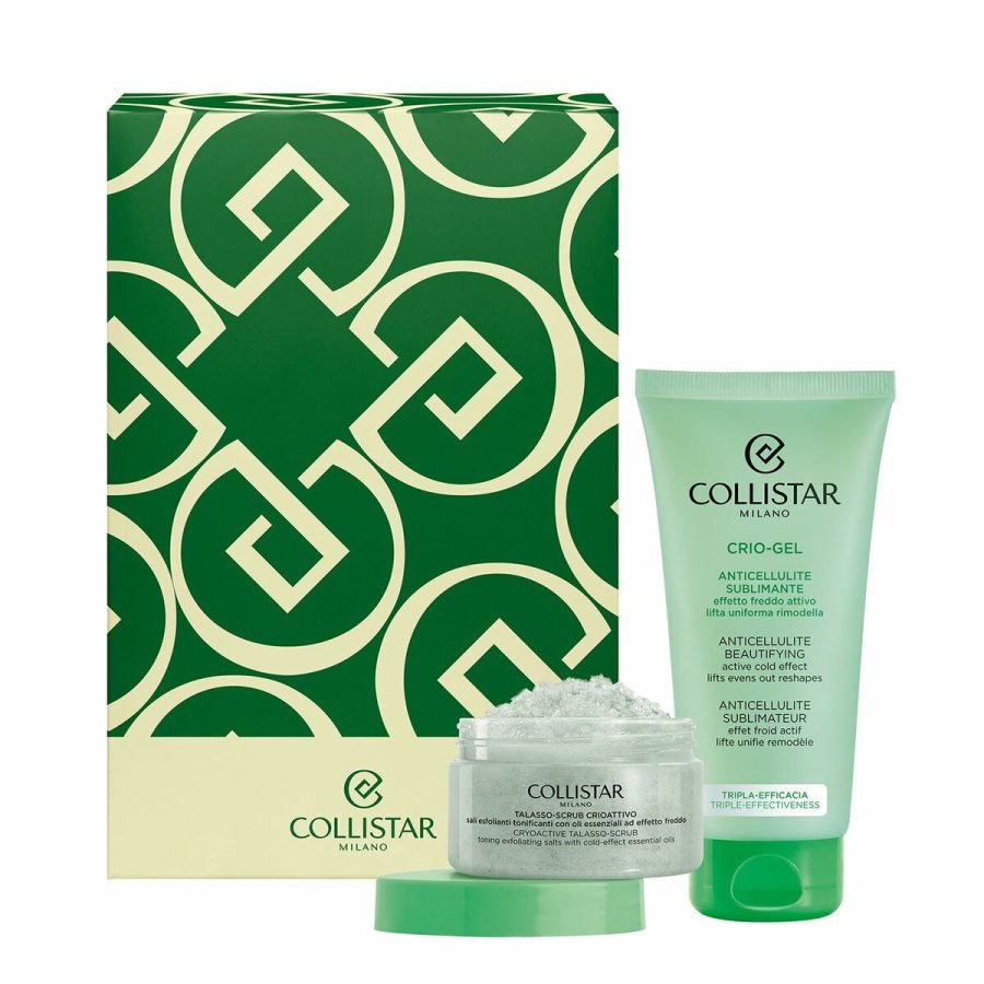 Kosmetik st til kvinder Collistar PERFECT BODY #1