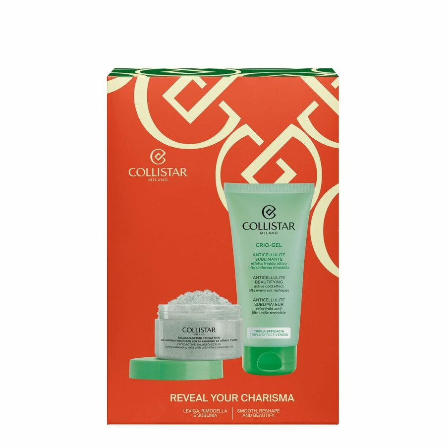 Kosmetik st til kvinder Collistar PERFECT BODY #2