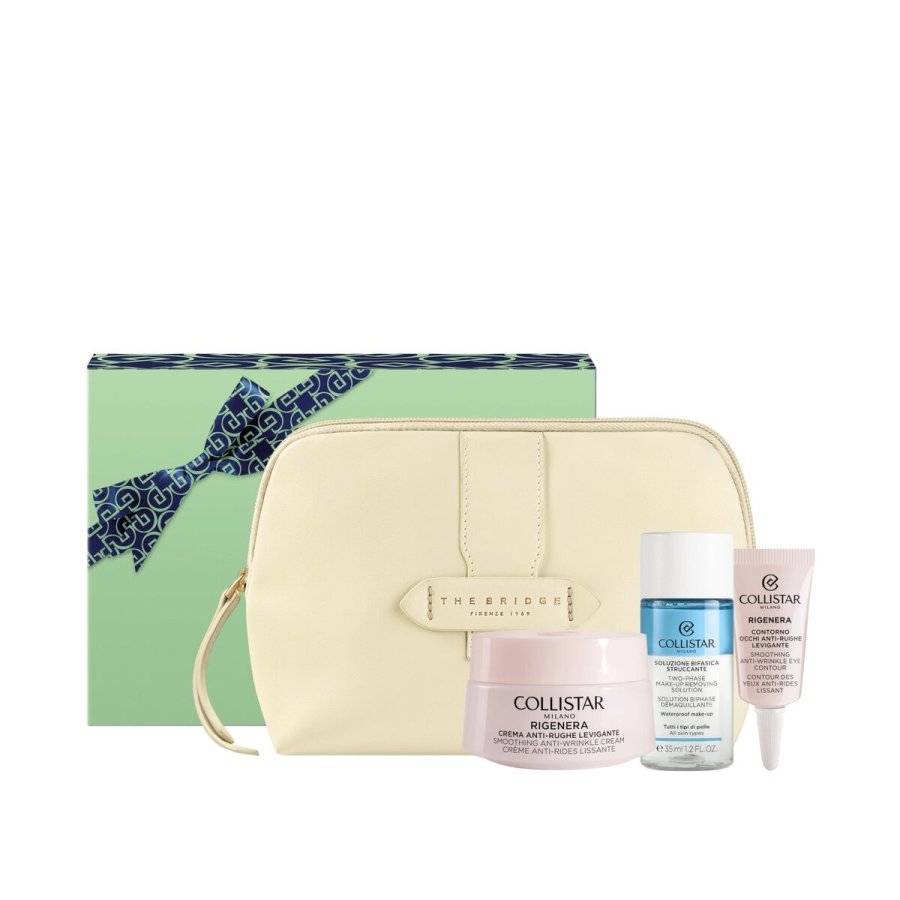 Kosmetik st til kvinder Collistar RIGENERA 4 Dele #5