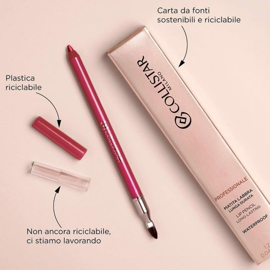 Lbestift Collistar Professionale N 103 Fucsia petunia N 103-Fucsia Petunia 3,5 ml #6