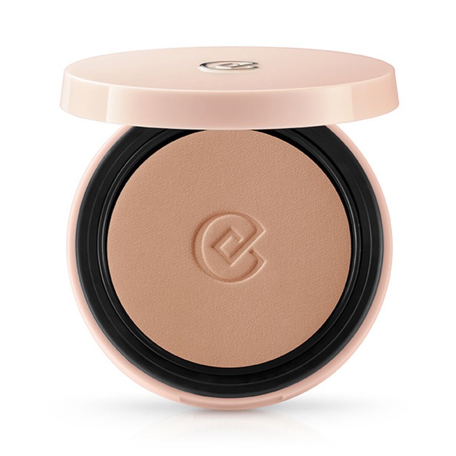 Kompakte pulvere Collistar Impeccable N 40R Warm rose 9 g #1