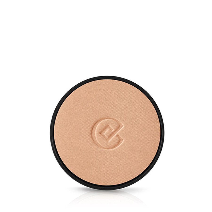 Kompakte pulvere Collistar Impeccable N 30G Honey 9 g Genopfyldning: #1