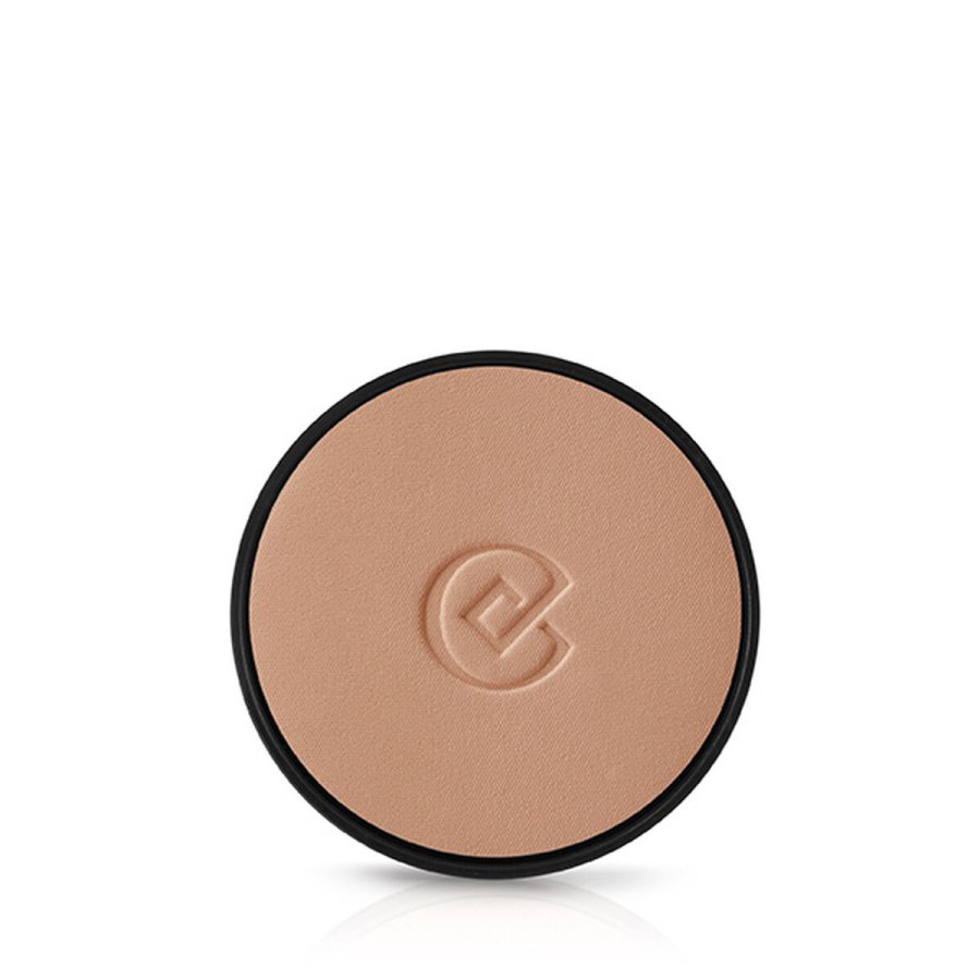 Kompakte pulvere Collistar Impeccable N 40R Warm rose 9 g Genopfyldning: #1
