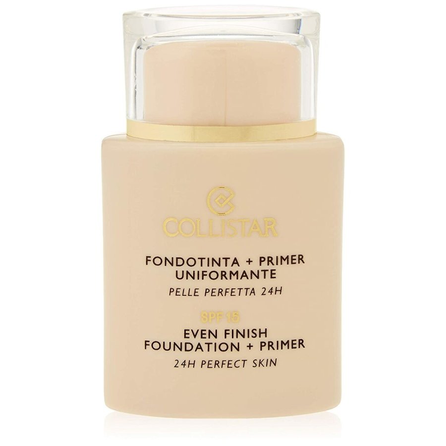 Flydende makeup foundation Collistar N 04 Biscuit Spf 15 35 ml #1