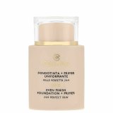 Flydende makeup foundation Collistar Fondo De Maquillaje 05-amber 35 ml Spf 15 #1