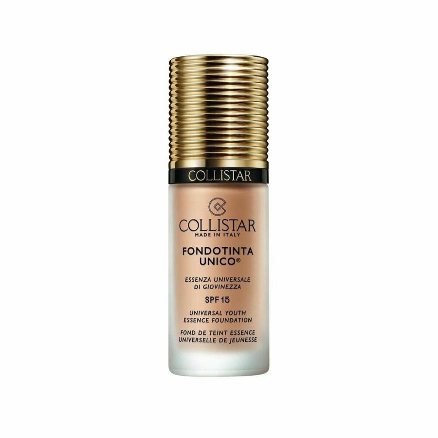 Flydende makeup foundation Collistar Unico N 3G Golden beige Spf 15 30 ml #1