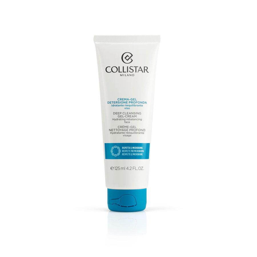 Ansigtsrens i gel-form Collistar Kosmetik 125 ml #1