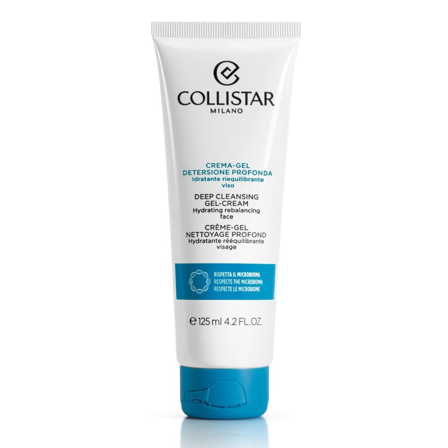 Ansigtsrens i gel-form Collistar Kosmetik 125 ml #2
