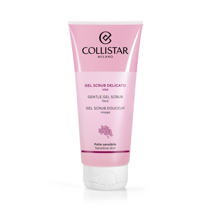 Eksfolierende ansigtsgel Collistar   Flsom hud 100 ml #1