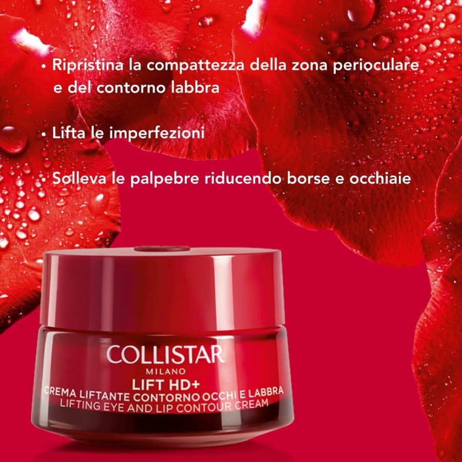 Creme til jenpleje Collistar Lift 15 ml #2