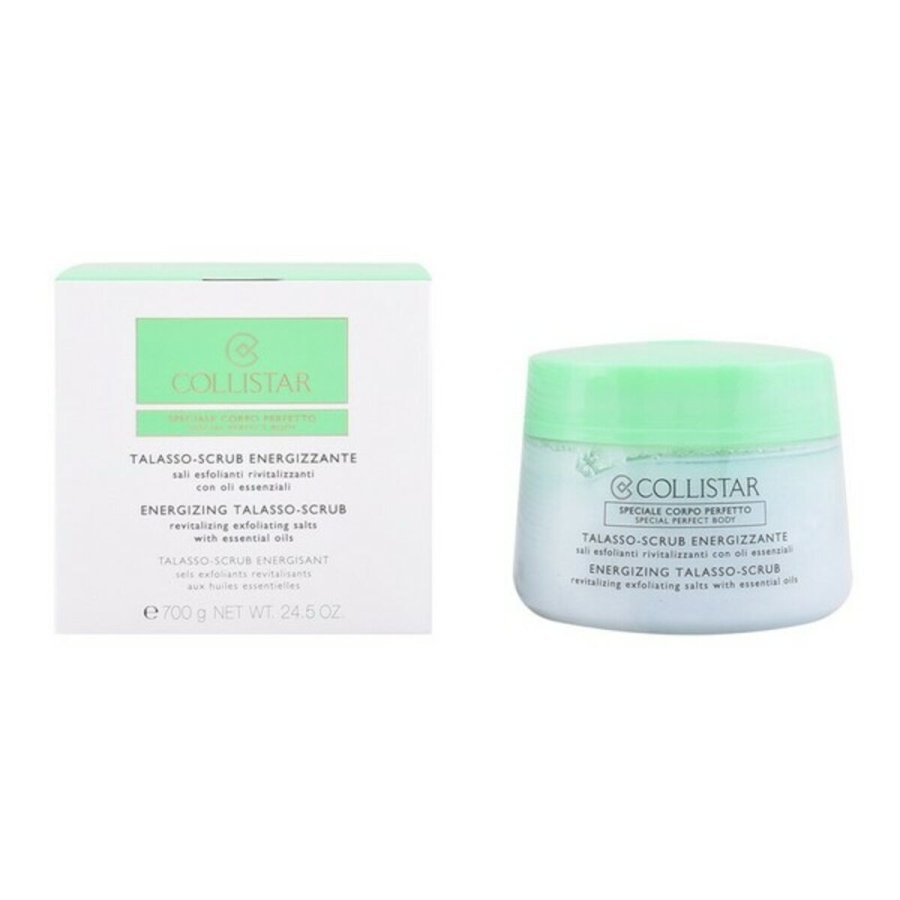 Eksfolierende Kropscreme Perfect Body Collistar (700 g) #1