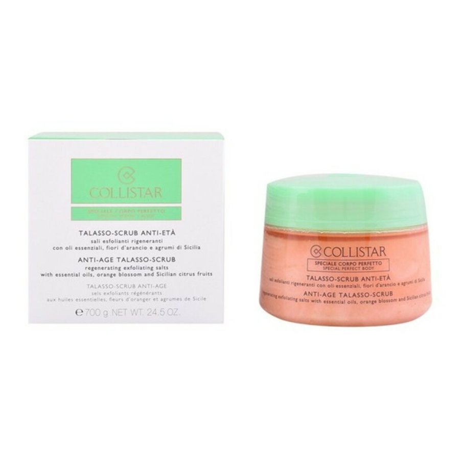 Eksfolierende Kropscreme Perfect Body Collistar (700 g) #1