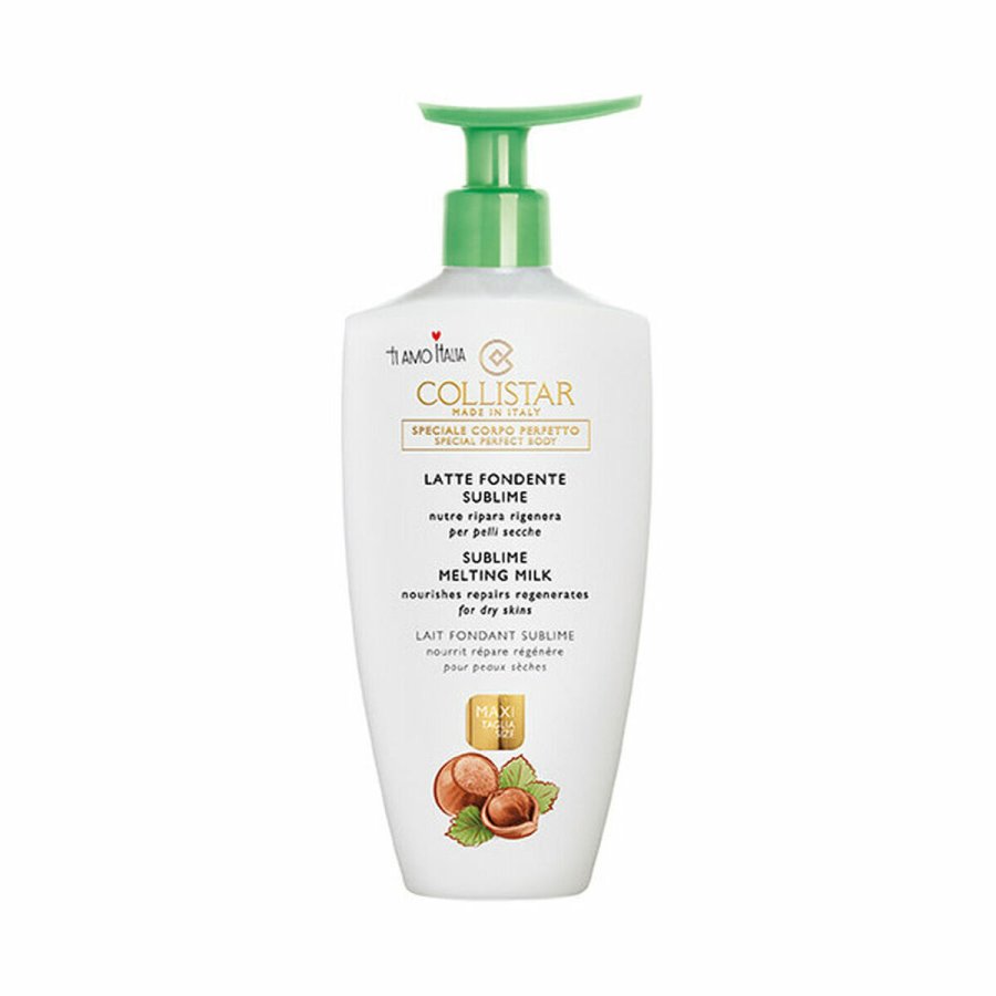 Nrende Kropsmlk Collistar Perfect Body Shea (400 ml) #1