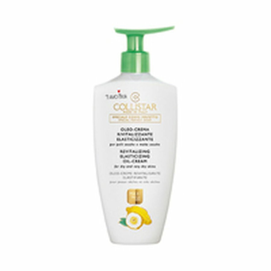 Reparerende Bodylotion Collistar Crema Revitaliserende 400 ml #1