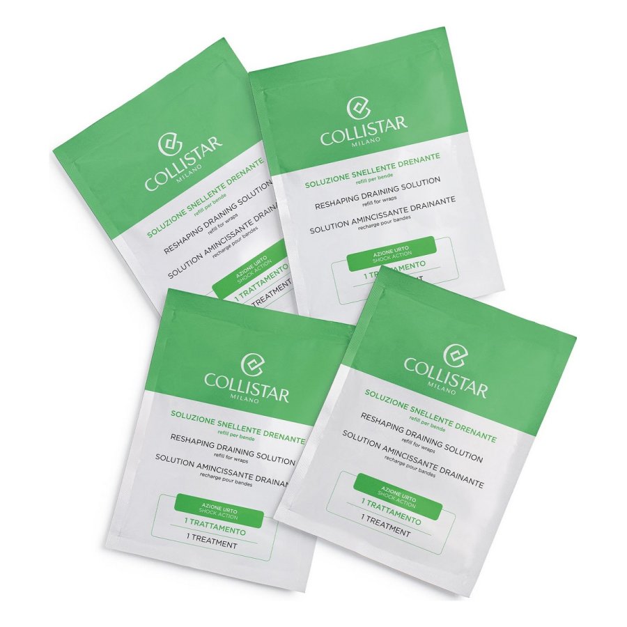 Reducerende anti-cellulite bodylotion Collistar Solucin (4 x 100 ml) 100 ml #1