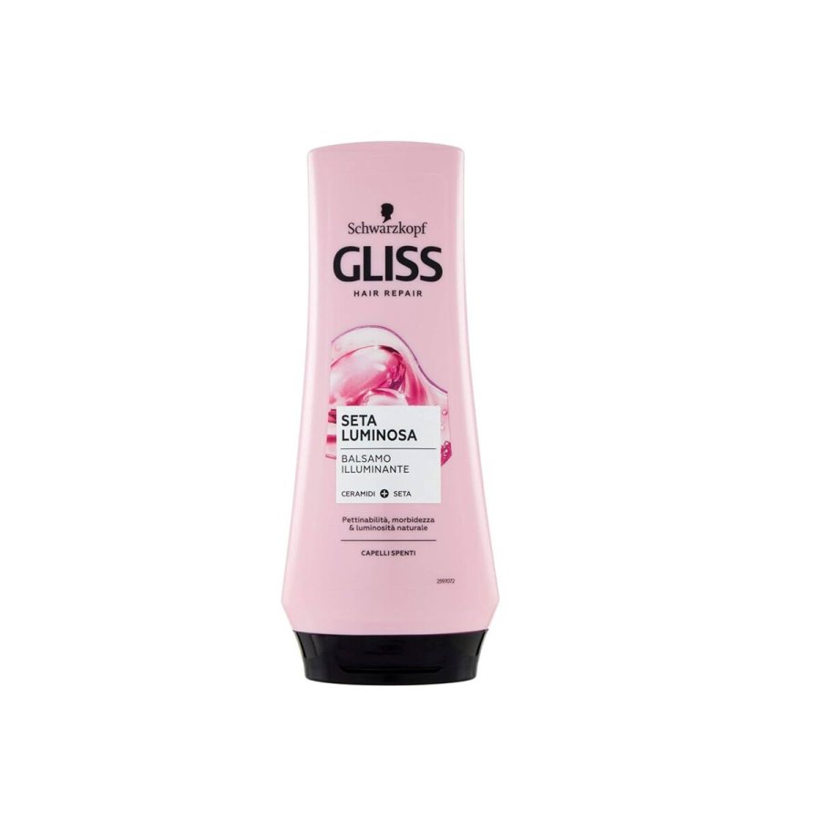 Hrbalsam Schwarzkopf Gliss Shiny Hair 200 ml #1