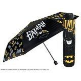 Foldbar Paraply Batman Perletti Sort  91 cm Brns #2