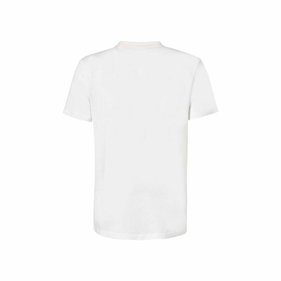 Kort�rmet T-shirt til M�nd Kappa Cafers #2