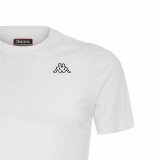 Kort�rmet T-shirt til M�nd Kappa Cafers #3