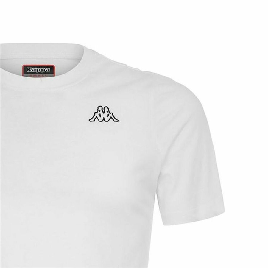 Kort�rmet T-shirt til M�nd Kappa Cafers #3