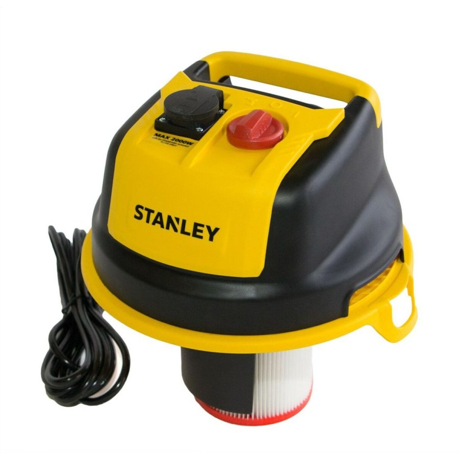 Stvsuger Stanley SXVC20PTE 1200 W 17 Kpa 20 L #5