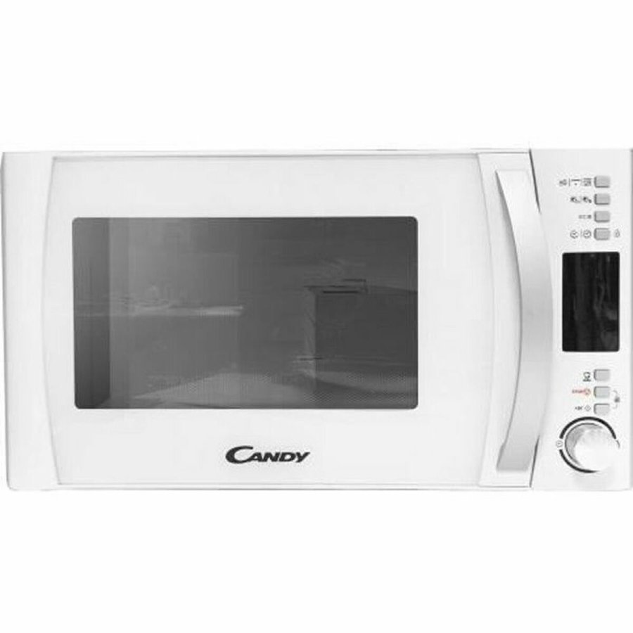 Mikroblgeovnen Candy 38000254 700 W Hvid 20 L #1
