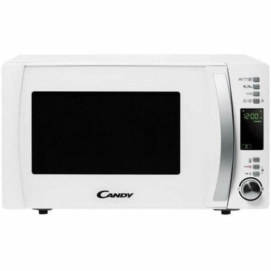 Mikroblgeovnen Candy 38000293 Hvid 900 W 30 L #1