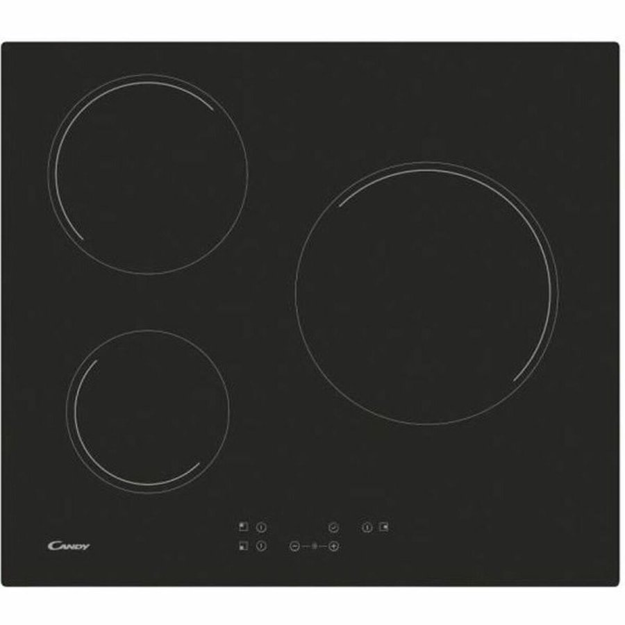 Plade i glaskeramik Candy CH63CT 5500 W #1