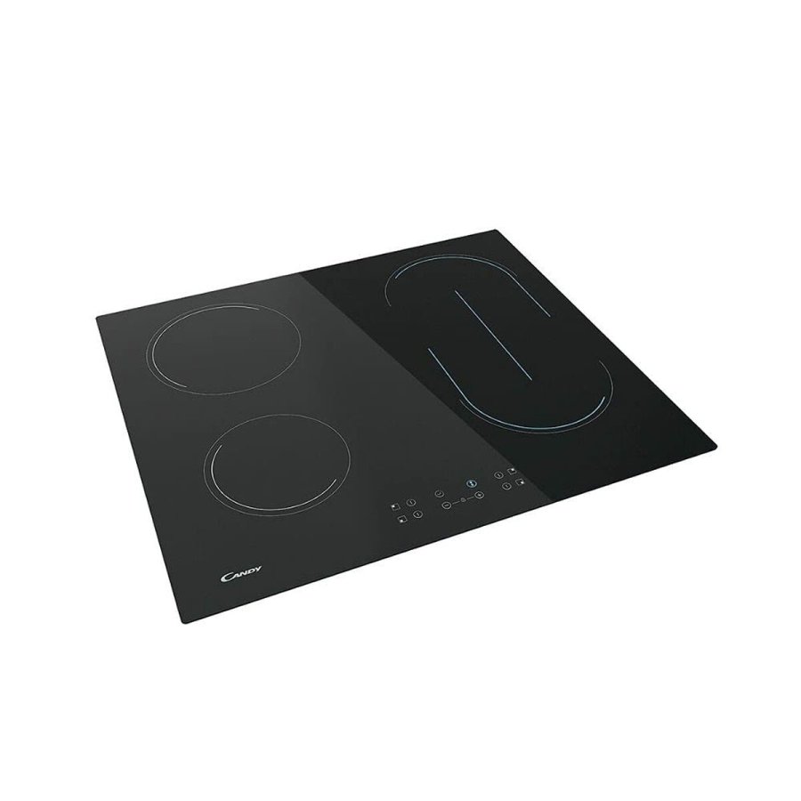 Plade i glaskeramik Candy CH64CCB 1800 W #5
