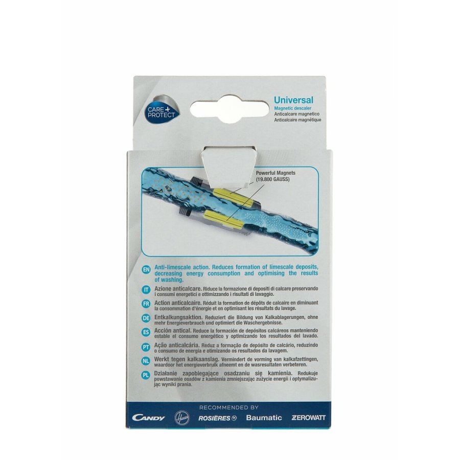Kalkfjerner til kaffemaskine CARE WMD1001 W #5