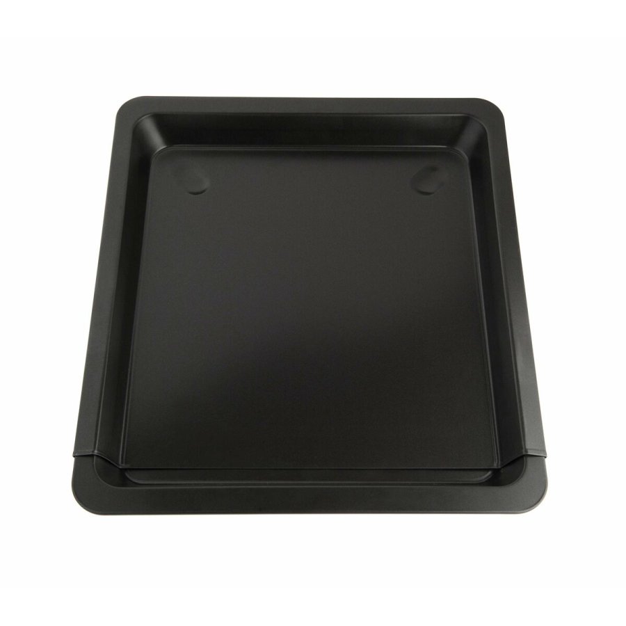 Bageplade CARE KAT3701 Sort Stl Plastik #5