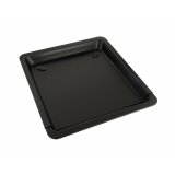 Bageplade CARE KAT3701 Sort Stl Plastik #17