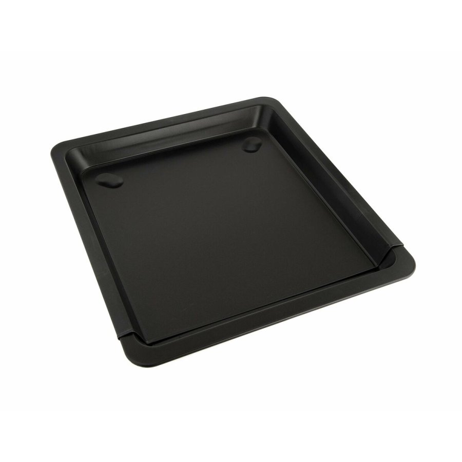 Bageplade CARE KAT3701 Sort Stl Plastik #17