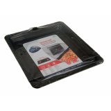 Bageplade CARE KAT3701 Sort Stl Plastik #21