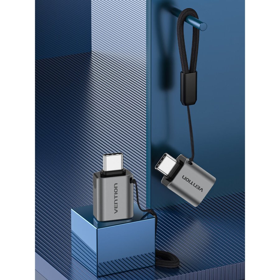 USB til USB-C Adapter Vention CDQH0 #4