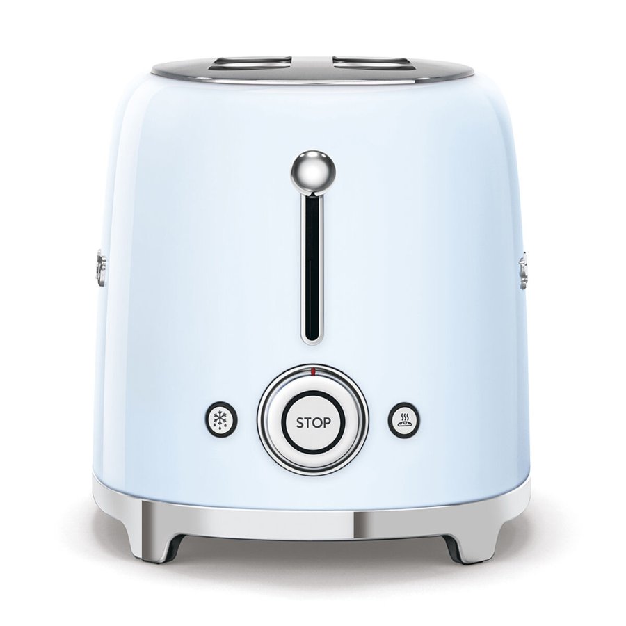 Brdrister Smeg TSF01PBEU Rustfrit stl Vintage Bl 50erne 950 W #2