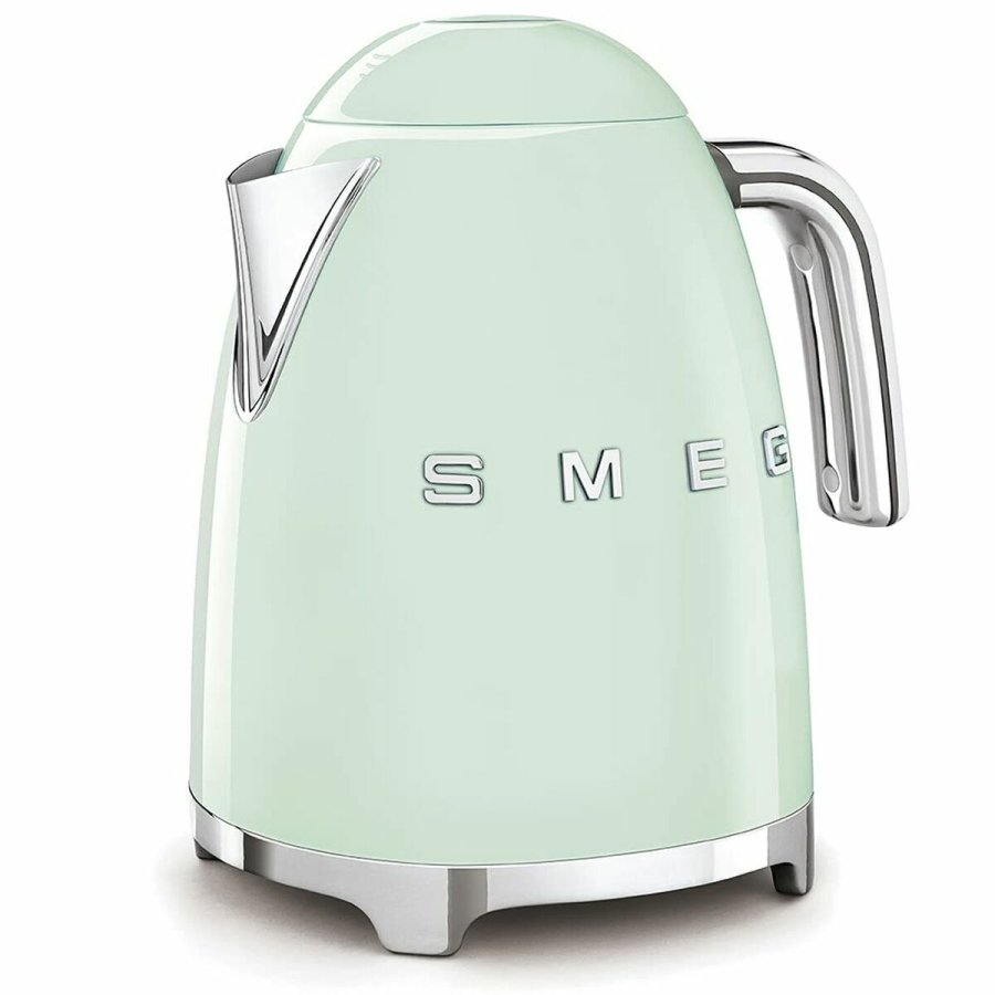 Kedel Smeg Grn 2400 W 1,7 L Rustfrit stl Plastik #5