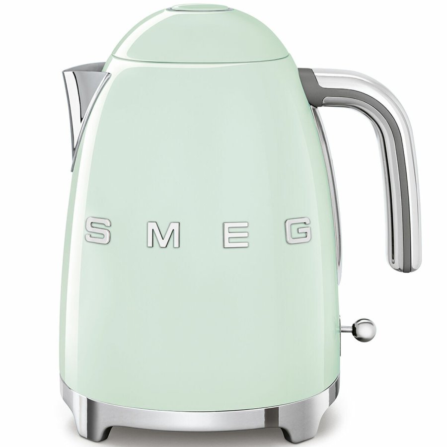 Kedel Smeg Grn 2400 W 1,7 L Rustfrit stl Plastik #1
