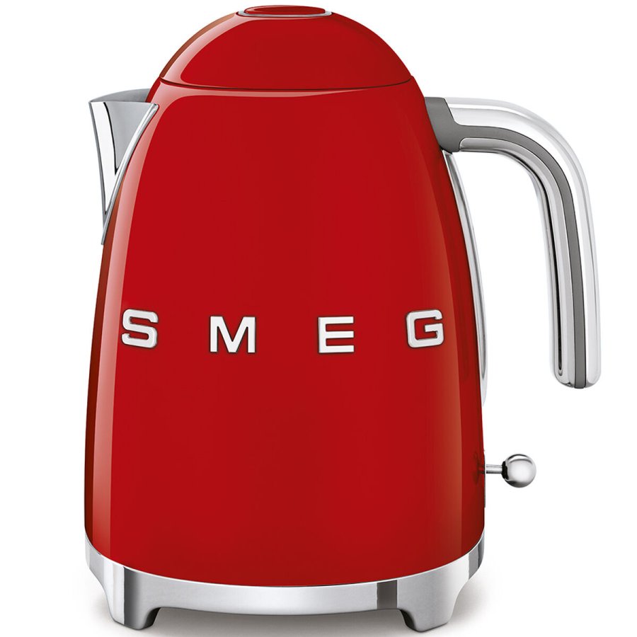 Kedel Smeg KLF03RDEU Rd Rustfrit stl Plastik 2400 W 1,7 L #1