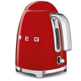 Kedel Smeg KLF03RDEU Rd Rustfrit stl Plastik 2400 W 1,7 L #2